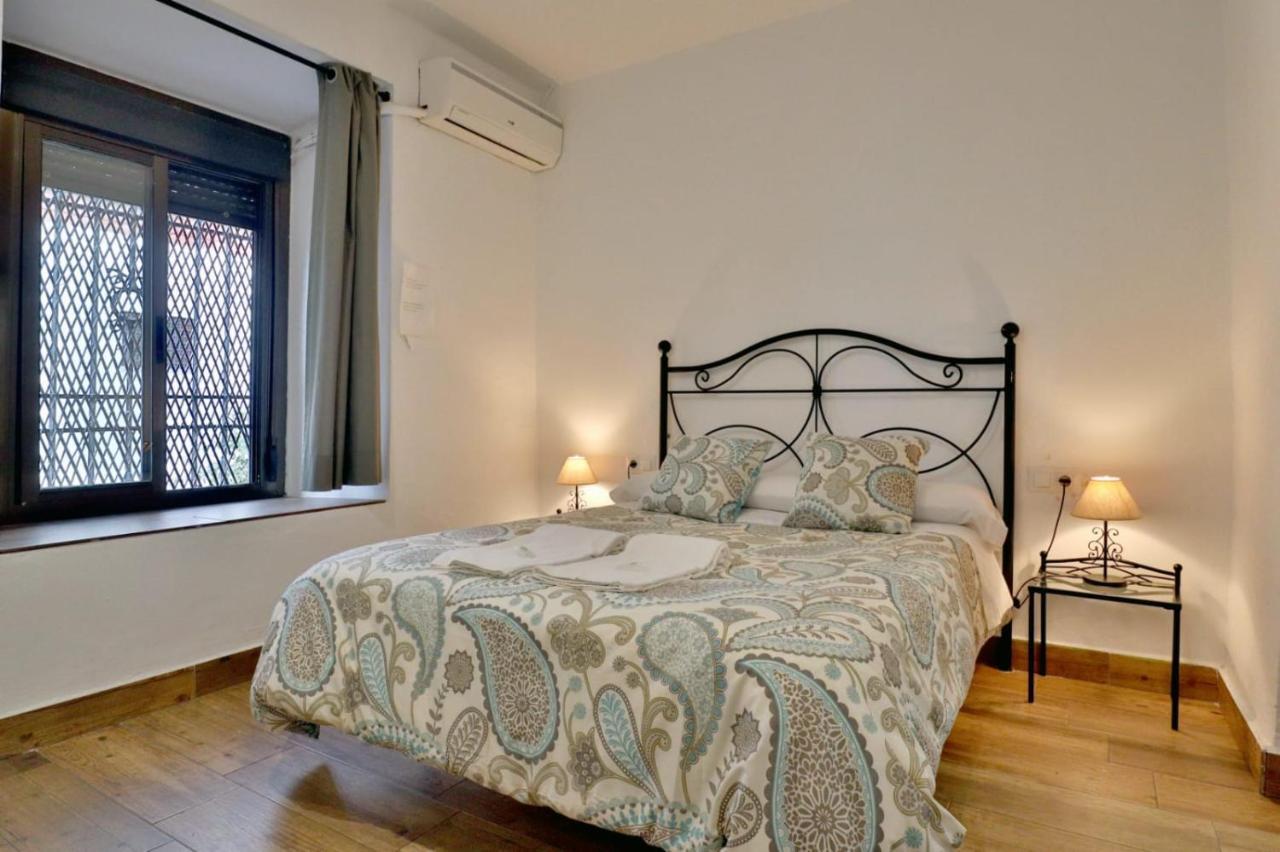 Pension Cibeles Cordoba Ngoại thất bức ảnh