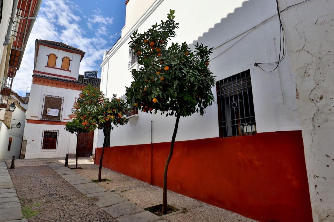 Pension Cibeles Cordoba Ngoại thất bức ảnh