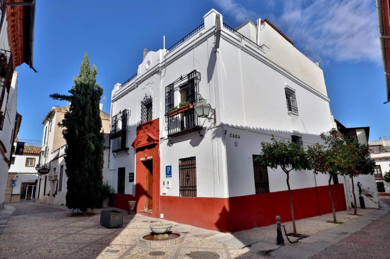 Pension Cibeles Cordoba Ngoại thất bức ảnh