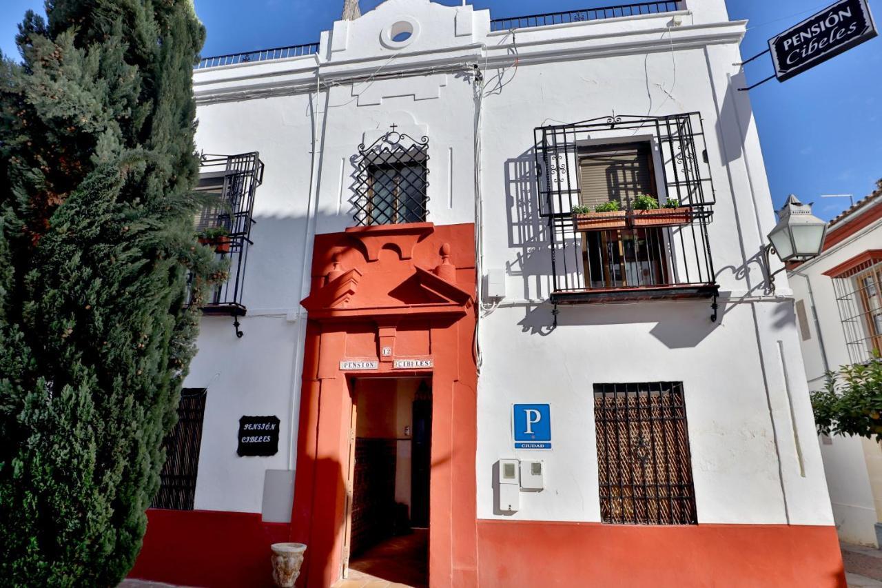 Pension Cibeles Cordoba Ngoại thất bức ảnh