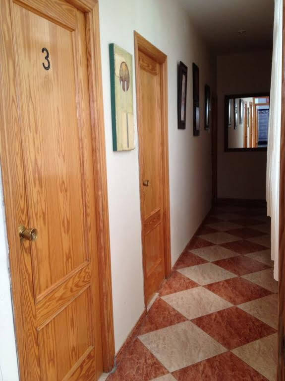 Pension Cibeles Cordoba Ngoại thất bức ảnh