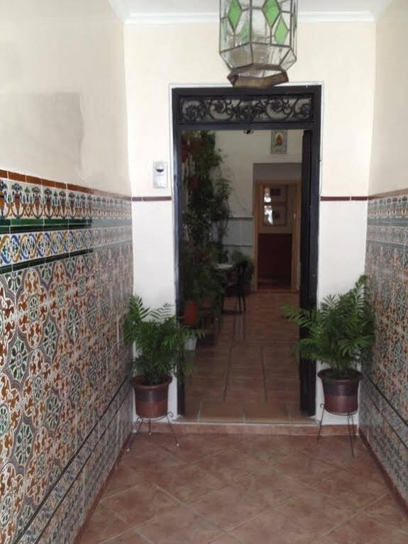 Pension Cibeles Cordoba Ngoại thất bức ảnh