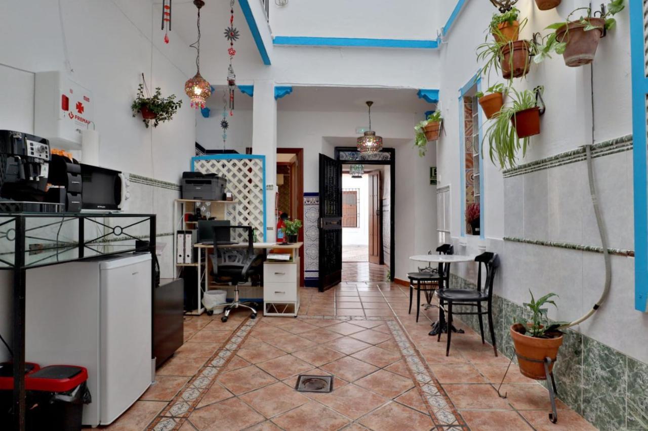 Pension Cibeles Cordoba Ngoại thất bức ảnh