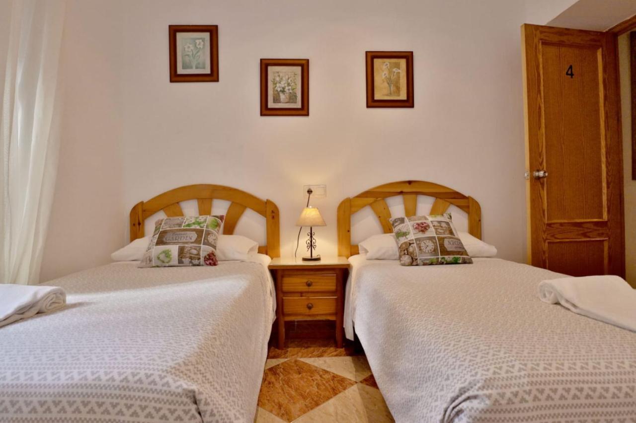 Pension Cibeles Cordoba Ngoại thất bức ảnh