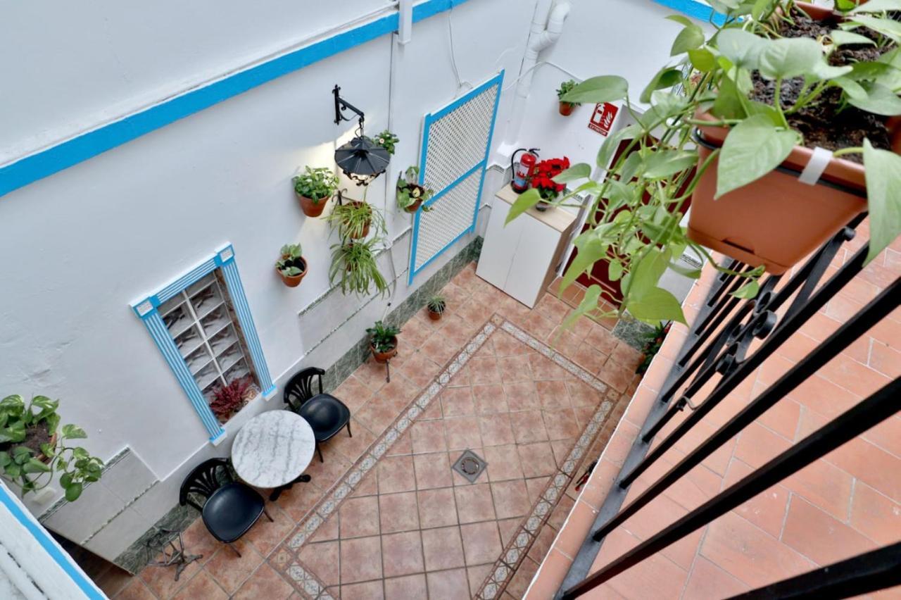 Pension Cibeles Cordoba Ngoại thất bức ảnh